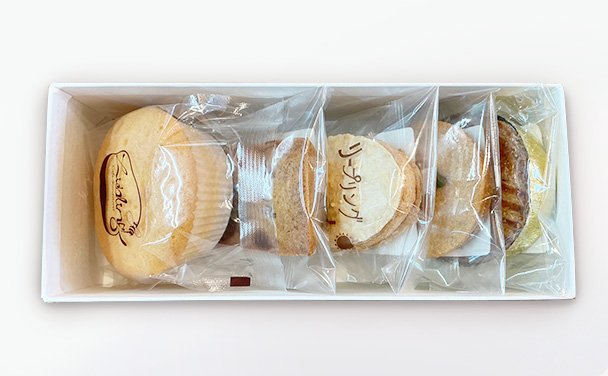 焼き菓子ギフト