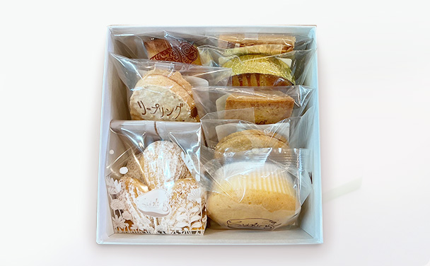 焼き菓子ギフト