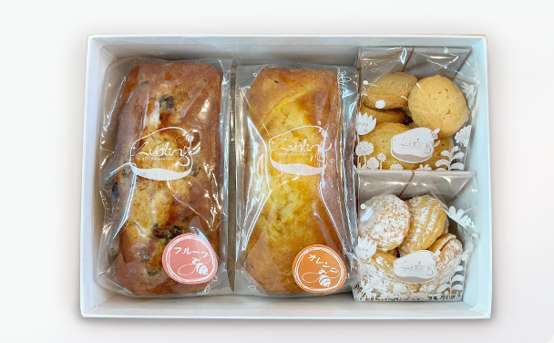 焼き菓子ギフト