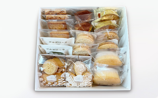 焼き菓子ギフト
